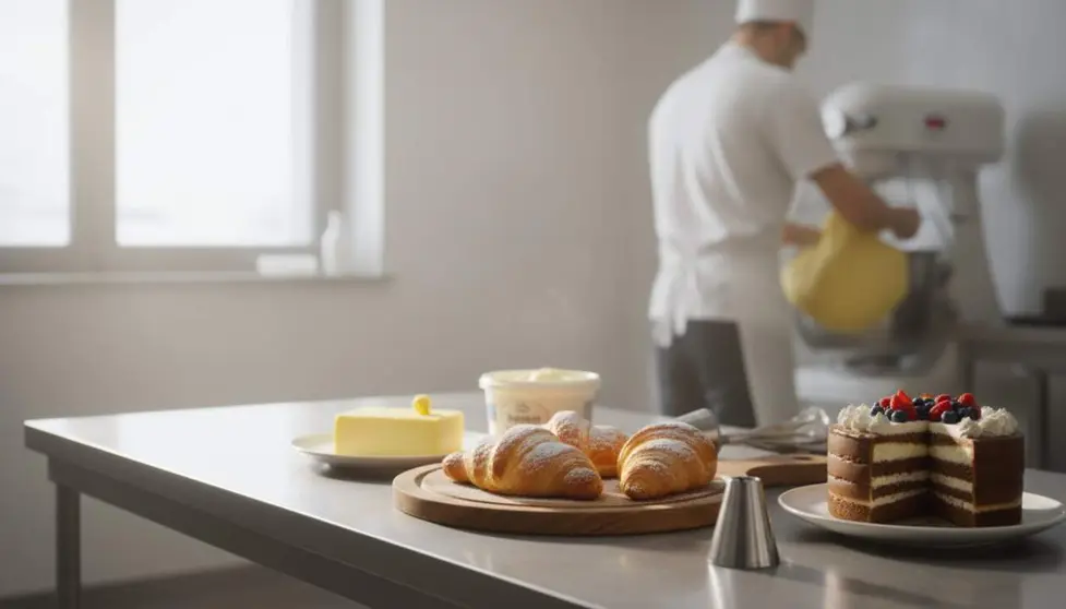 Margarina o mantequilla en panader&iacute;a: cu&aacute;l elegir seg&uacute;n tu producci&oacute;n 