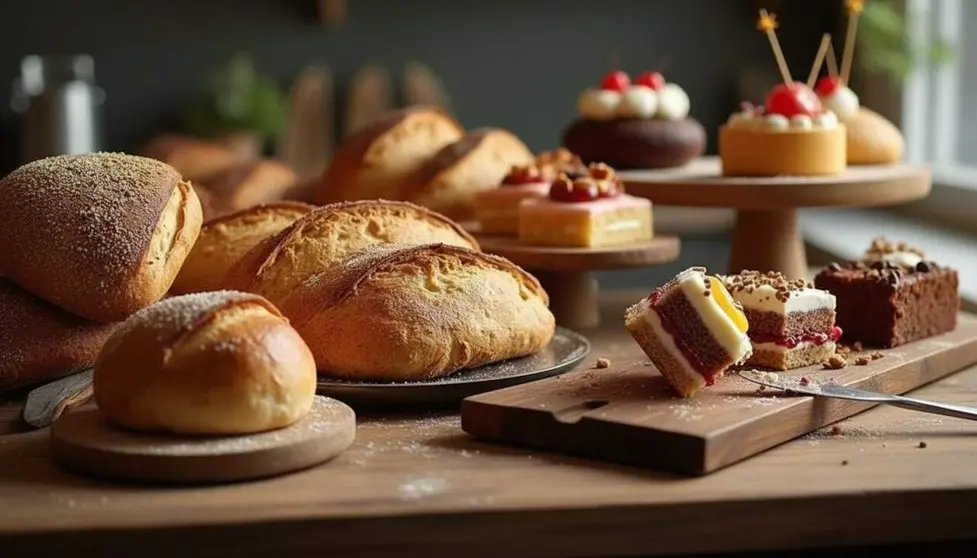  Qu&eacute; margarina usar en panader&iacute;a y pasteler&iacute;a para mejores resultados 