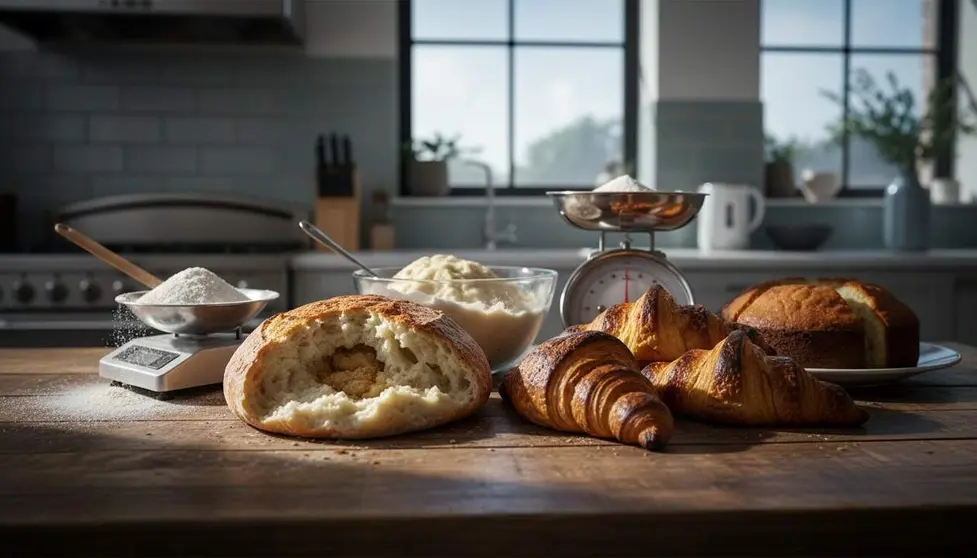  Errores comunes en panader&iacute;as que afectan la calidad y c&oacute;mo evitarlos eficazmente para mejorar tu negocio y productos artesanales - Imagen generada por IA 