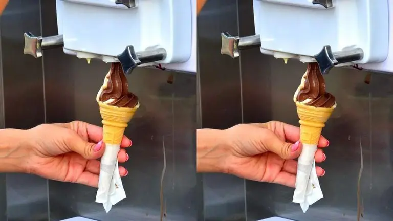 Maquina de helaos soft