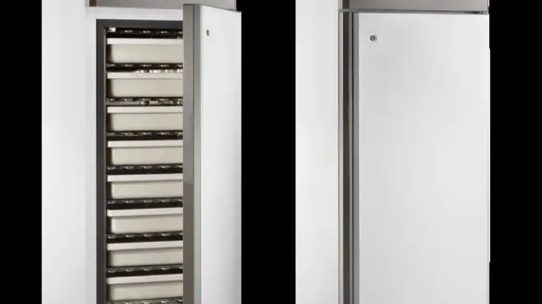 Congeladores helados. Foto de: Andrea Capello