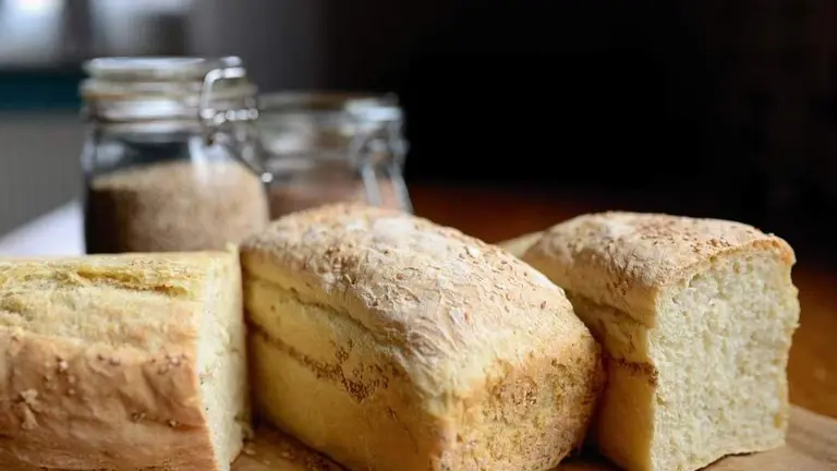 Fermentación del pan.