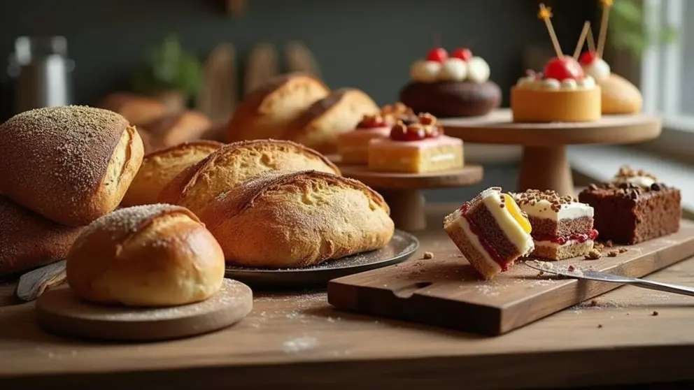  Qu&eacute; margarina usar en panader&iacute;a y pasteler&iacute;a para mejores resultados 