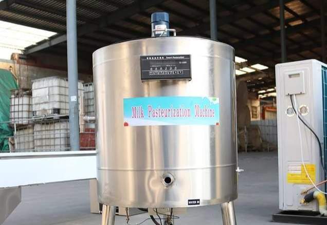 Ejemplo de pasteurizadora. Foto de: amazon