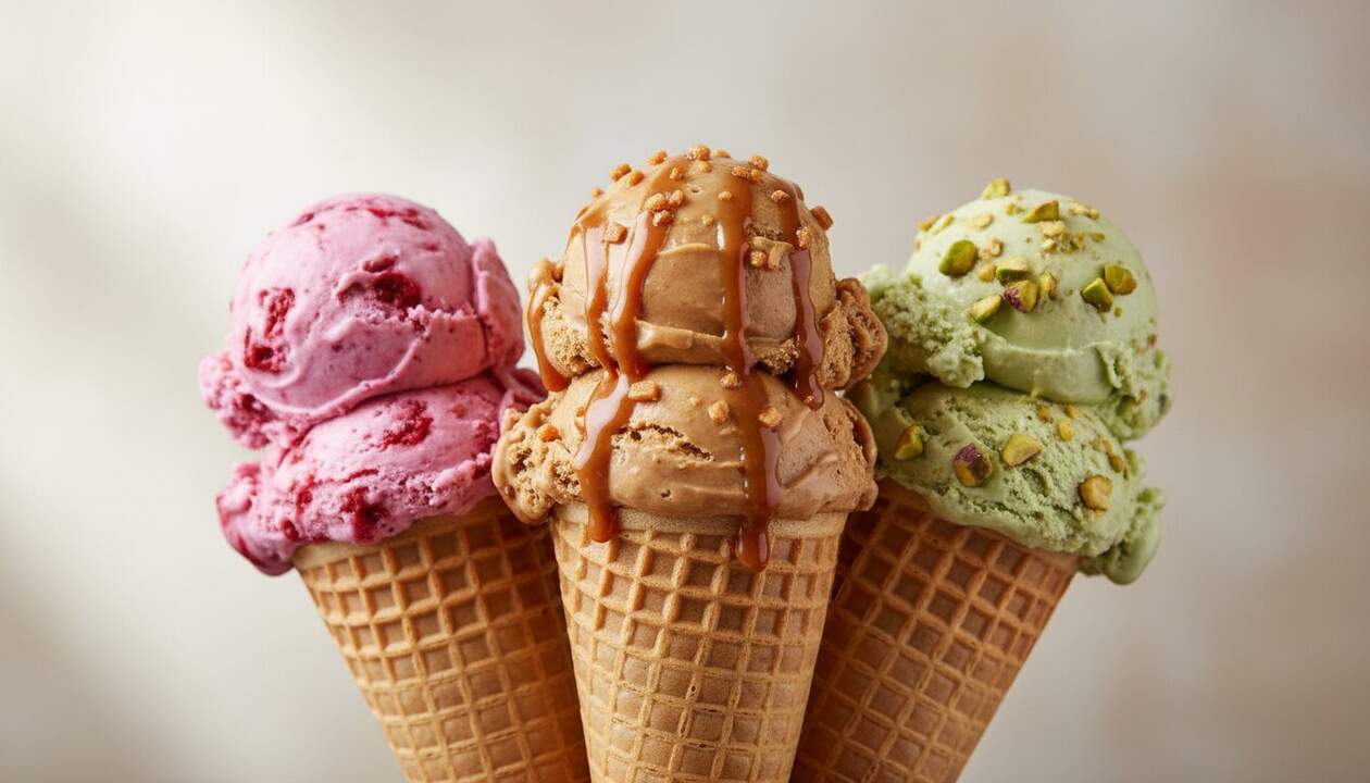 Cómo acertar con tu helado (sin pensarlo demasiado)