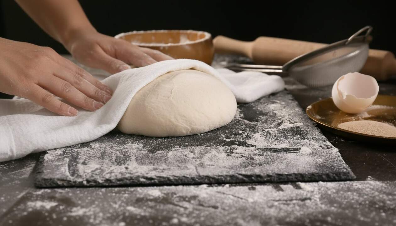  Tipos de masas de panader&iacute;a y reposter&iacute;a tradicionales y sus caracter&iacute;sticas para reposteros y panaderos expertos. 